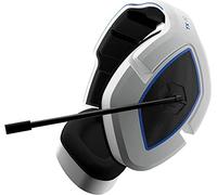 Gioteck TX-50 Wired Stereo Gaming Headset (PS5) (White/Blue) (4/16) (PS5)