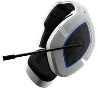 Gioteck TX-50 Wired Stereo Gaming Headset (PS5) (White/Blue (Sony Playstation 5)