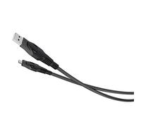 Gioteck TX-Viper Anti-Twist Play and Charge Break Away Cable for Xbox One and PS4