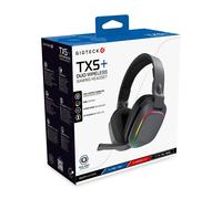 Gioteck TX5+ Wireless DUO RGB Headset - PS5