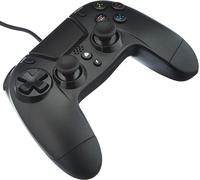 Gioteck VX-4 Wired Controller for PlayStation 4 - Black