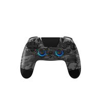 Gioteck VX4+ Wireless Controller - Dark Camo (PS4)