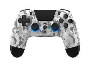 Gioteck VX4+ Playstation PS4 Wireless RGB Gaming Controller Light Camo