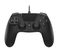 Gioteck VX4 PS4 Wired Controller - Black