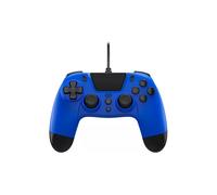 Gioteck VX4 PS4 Wired Controller - Blue