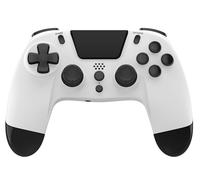 Gioteck VX4 PS4 Wireless Controller - White