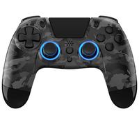 Gioteck VX4+ Wireless Controller - Dark Camo (PS4)