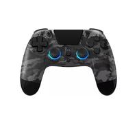 Gioteck VX4+ PS4 Wireless RGB Controller - Dark Camo, New
