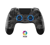 Gioteck VX4+ Wireless Controller - Dark Camo (PS4)