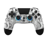 Gioteck VX4+ PS4 Wireless RGB Controller - Light Camo