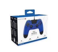 Gioteck VX4 PS4 Wired Controller - Blue