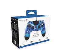 Gioteck VX4 PS4 Wired Controller - Multicoloured