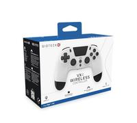 Gioteck VX4 PS4 Wireless Controller - White