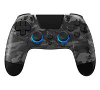 Gioteck VX4+ Wireless Controller - Dark Camo (PS4)