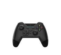 Gioteck Wx-4 Wireless Premium Bt Controller (Black) (Nsw) (6/24) One Colour