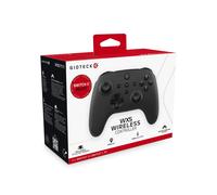 Gioteck WX-5 WIRELESS CONTROLLER FOR SWITCH 2/1 BLACK (NSW) (6/24) NEW