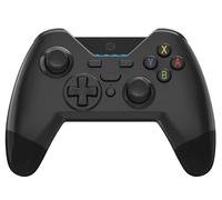 Gioteck WX4 Wireless Controller for Switch - Black