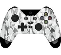 Gioteck WX4 Wireless Controller For Nintendo Switch - Light Camo - Bluetooth Compatible