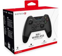 Gioteck WX4 Wireless Controller for Nintendo Switch - Black with Programmable B