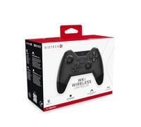 Gioteck WX4 Wireless Controller for Nintendo Switch - Black with Programmable Back Buttons - Bluetooth Compatible…