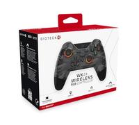 GIOTECK WX4+ Wireless RGB Controller (US IMPORT)