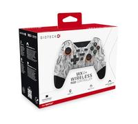 Gioteck Nintendo Switch Controller WX4+ with Customisable RGB (Nintendo Switch)