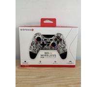 Gioteck WX4+ Wireless RGB Controller Camouflage For Nintendo Switch New
