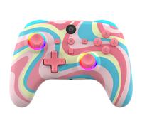 Gioteck WX5+ Switch 2,Switch,PC Wireless Controller - Swirl