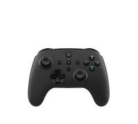Gioteck WX5 Black - Wireless Controller for Nintendo Switch 2 - Chat Menu Button - Hall Effect Thumbs and Triggers