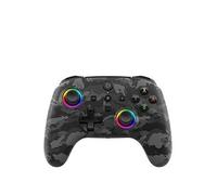 Gioteck Wx5+ Wireless Rgb Controller For Nintendo Switch & Switch 2 One Colour