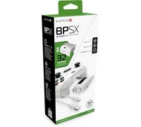 Gioteck Xbox Series X S Rechargeable Battery Pack, 32 Hour Battery Life, LED In