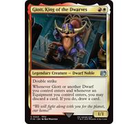 Giott, King of the Dwarves (Foil) | FINAL FANTASY