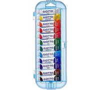 Giotto 302500 - témperas Set in Tube (7.5 ml)