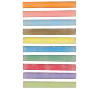 Giotto 539000 Robercolor Blackboard Chalk - Assorted Box 100
