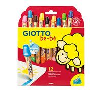 GIOTTO be-bè 4697 00 Jumbo Colouring Pencils