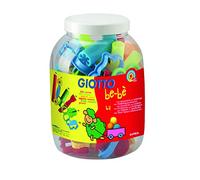 GIOTTO be-bè Kids Modelling Dough Accessories Set | 42 Dough Accessories, Assorted Colours, For School & Home