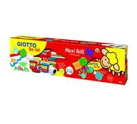Giotto be-bè Maxi Roll Finger Paint Set Box 14 Pieces