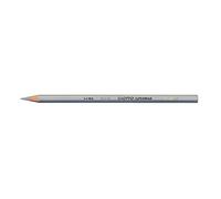 Giotto Supermina Coloured Pencils - Set of 12 silver