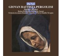 B. Rubortone, C. Onorati – Stabat Mater – Tactus