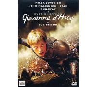 Giovanna D'arco Di Luc Besson [DVD]