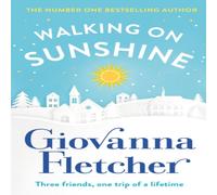 Giovanna Fletcher Walking on Sunshine Hardback Book Giovanna Fletcher Multicolor