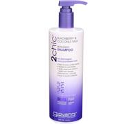 GIOVANNI 2chic Blackberry & Coconut Milk Repairing Shampoo, 24oz
