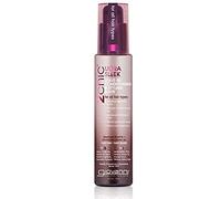 Giovanni 2chic Brazilian Keratin and Argan Oil Ultra Sleek Leave In Conditioner and Styling Elixir 118 ml