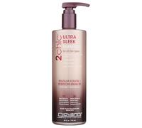 Giovanni 2Chic Brazilian Keratin and Argan Oil Ultra-Sleek Shampoo, 24 oz.