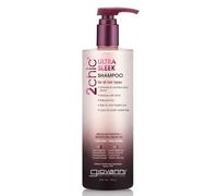 Giovanni 2Chic Brazilian Keratin and Argan Oil Ultra-Sleek Shampoo, 24 oz.