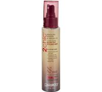 GIOVANNI 2chic Ultra-Sl low Out Styling Mist Spray, 4 oz. - Moroccan Argan Oil & Keratin, Heat Protection Formula, Color Safe, Paraben Free