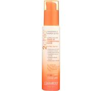 Giovanni 2chic Ultra-Volume Leave-In Conditioner - 4 Fl Oz Styling Elixir, Detangles Hair | Colour Safe, Frizz Free Salon Hair Formula | Hair Care Treatments