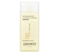 Giovanni 50:50 Balanced Hydrating-Clarifying Shampoo - 60ml
