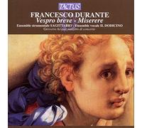 Giovanni Acciai - VESPRO BREVE - MISERERE