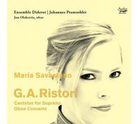 Giovanni Alberto Ri G.A. Ristori: Cantatas for Soprano/Oboe Con (CD) (US IMPORT)